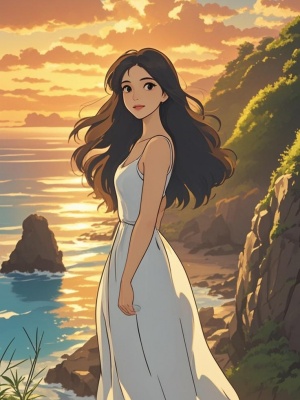 Learn to ghibli style using AI - Image 2